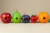 Hungry caterpillar image - Delicious fruit munched by the hungry caterpillar green pear