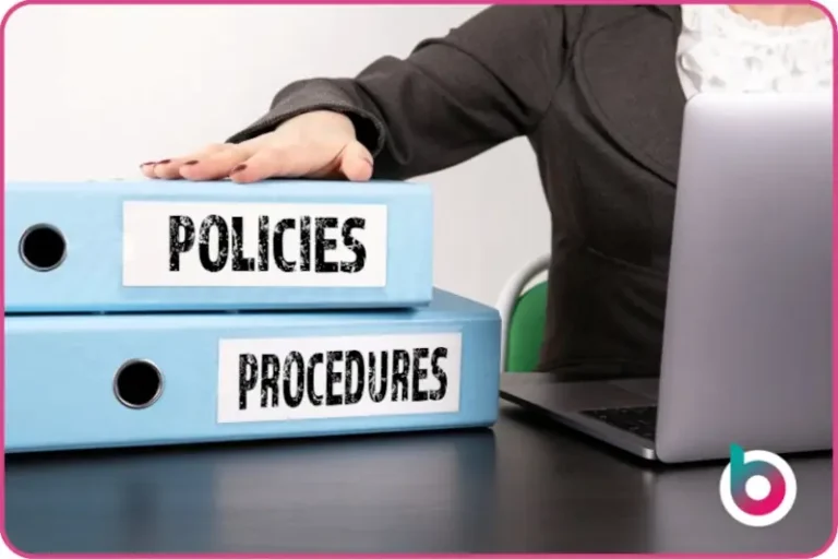 Policies and procedures