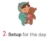 School readiness image - Setup for the day