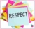 Mutual Respect image - Respect on post-its