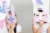 Children with animal masks on