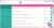 screenshot of blossom pathways learning statements