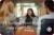 a woman shaking hands with interviewers with the words 21 nursery practitioner interview questions written over the top