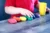 Funky fingers image - playdough